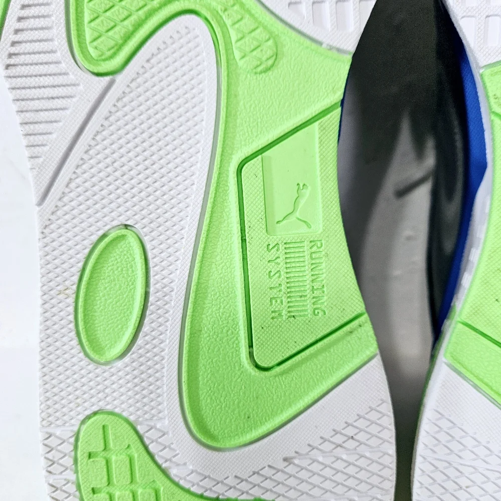 Puma RS-FAST Paradise Sneakers Y2K Tech Runner Chunky Shoes Men’s 8.5